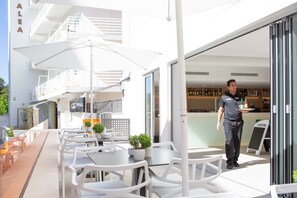 Daily local cuisine breakfast (EUR 10 per person)