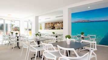 Bar (en la propiedad)