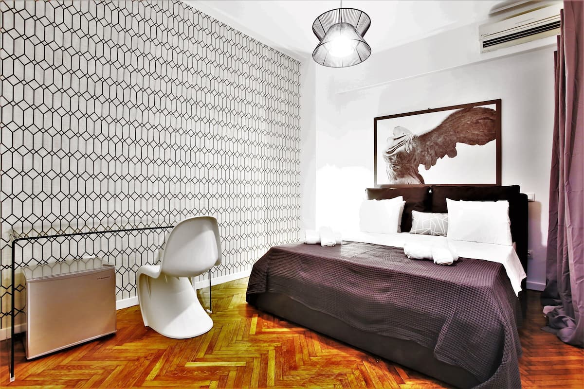 Ground Floor Apartment (One Space) | 1 sovrum och gratis wi-fi