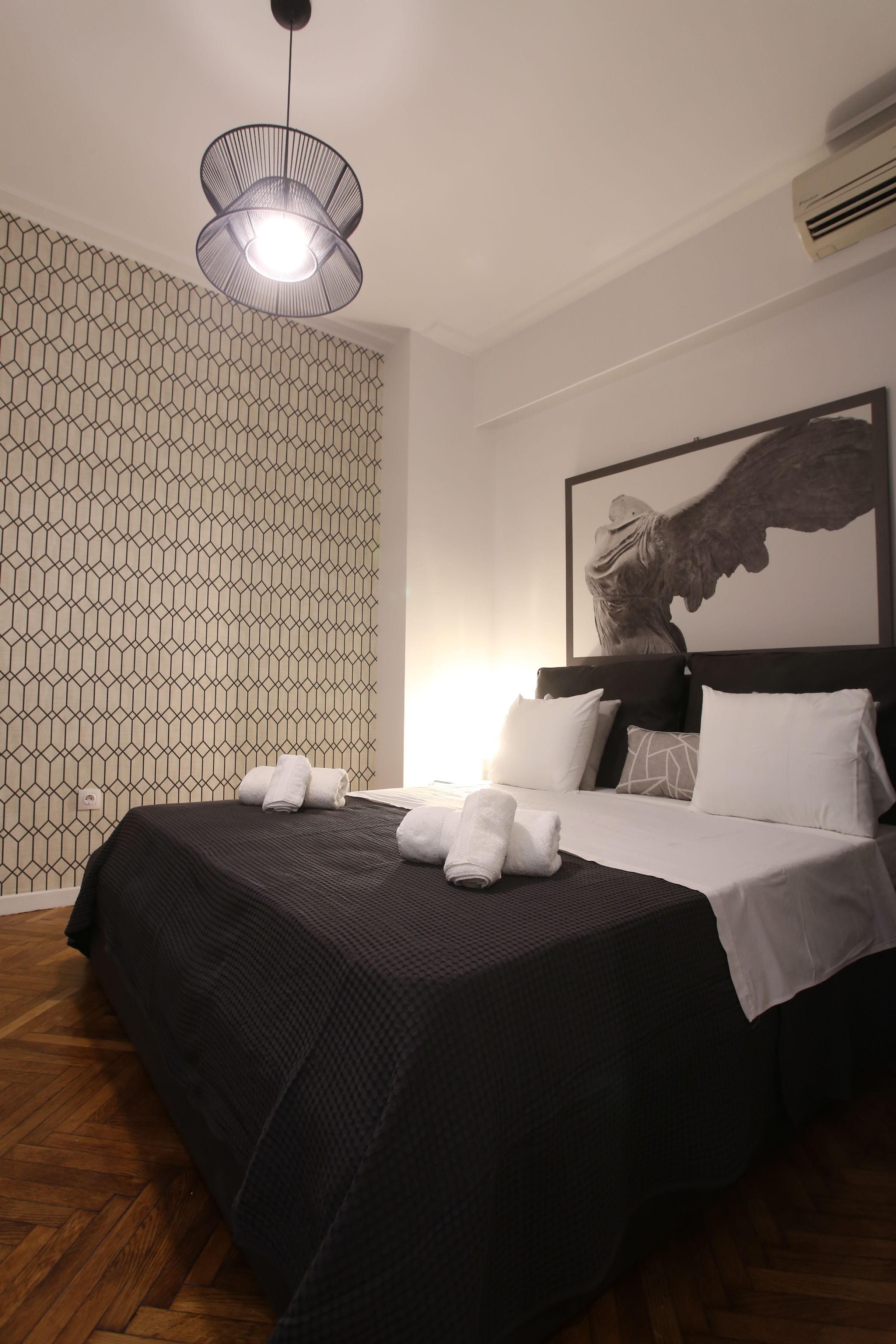 Ground Floor Apartment (One Space)