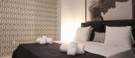 Ground Floor Apartment (One Space)