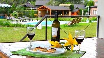 Vista desde la habitación