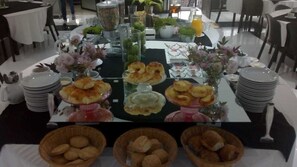 Frukostbuffé