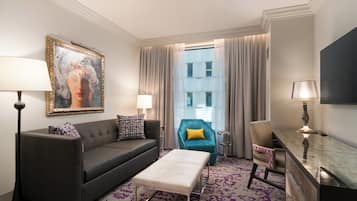 Suite, 1 Bedroom, Non Smoking | View from room