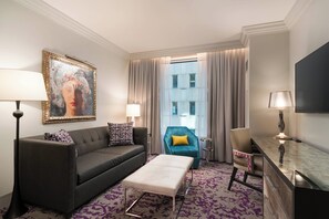 Suite, 1 Bedroom | View from room - Grand Bohemian Charlotte, Autograph Collection (Charlotte)