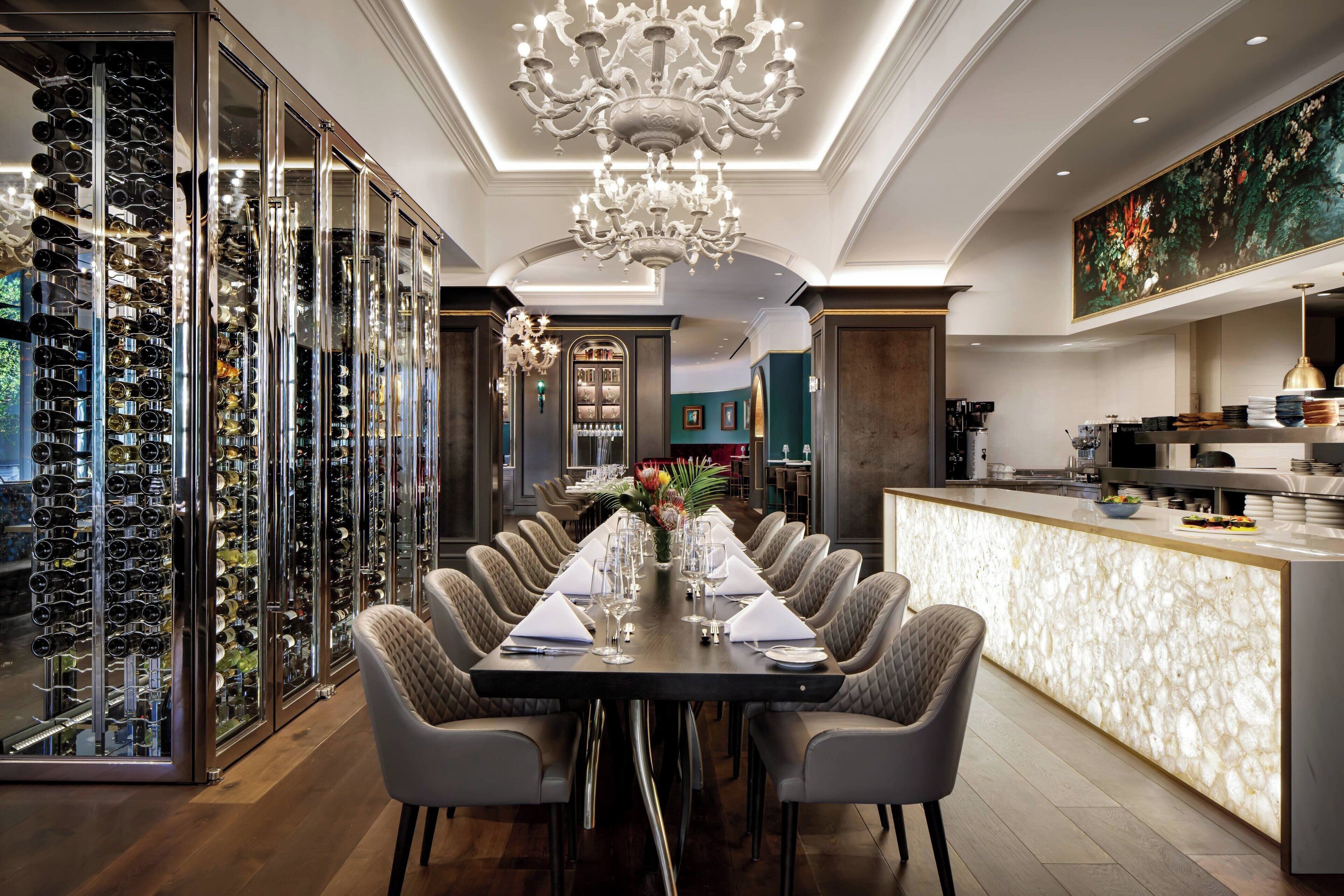 breakfast, lunch, dinner served; argentinean cuisine