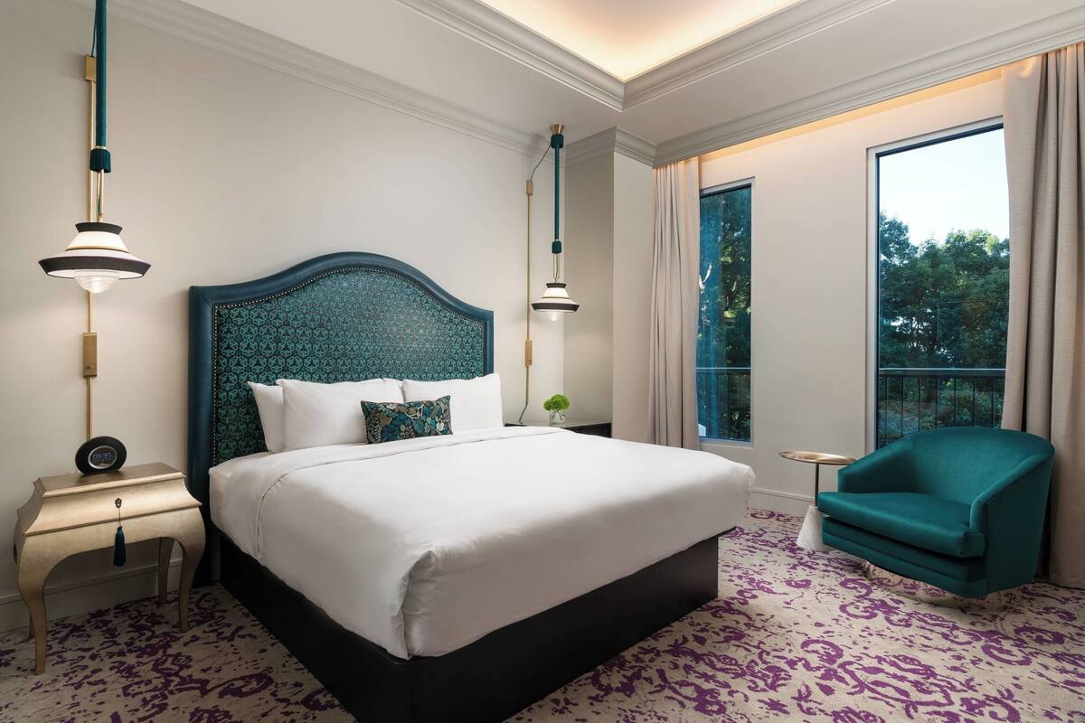Presidential-Suite, 2 Schlafzimmer
