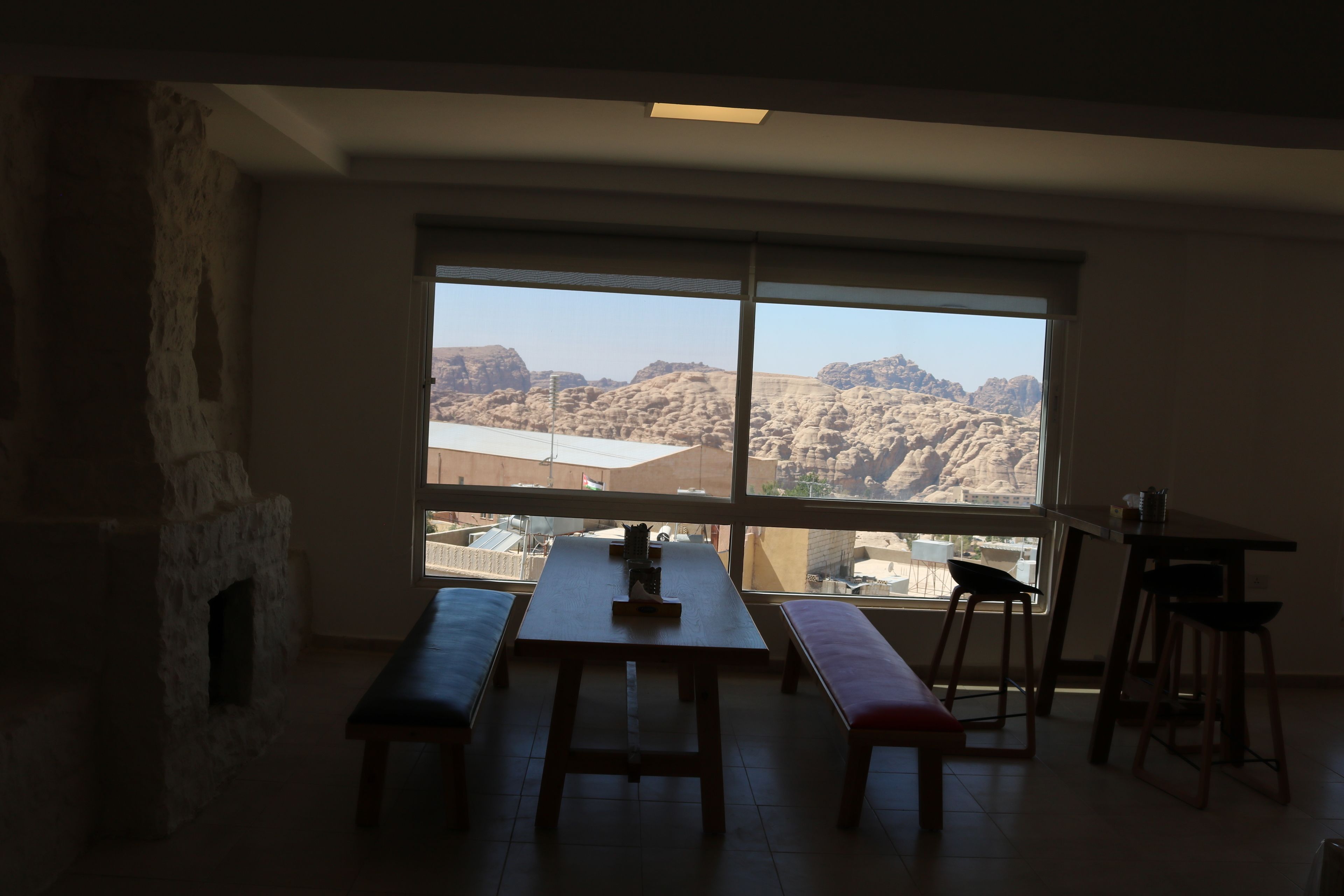 Nomads Hotel Petra in Wadi Musa, Jordan