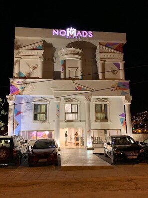 Exterior - Nomads Hotel Petra (Wadi Musa)