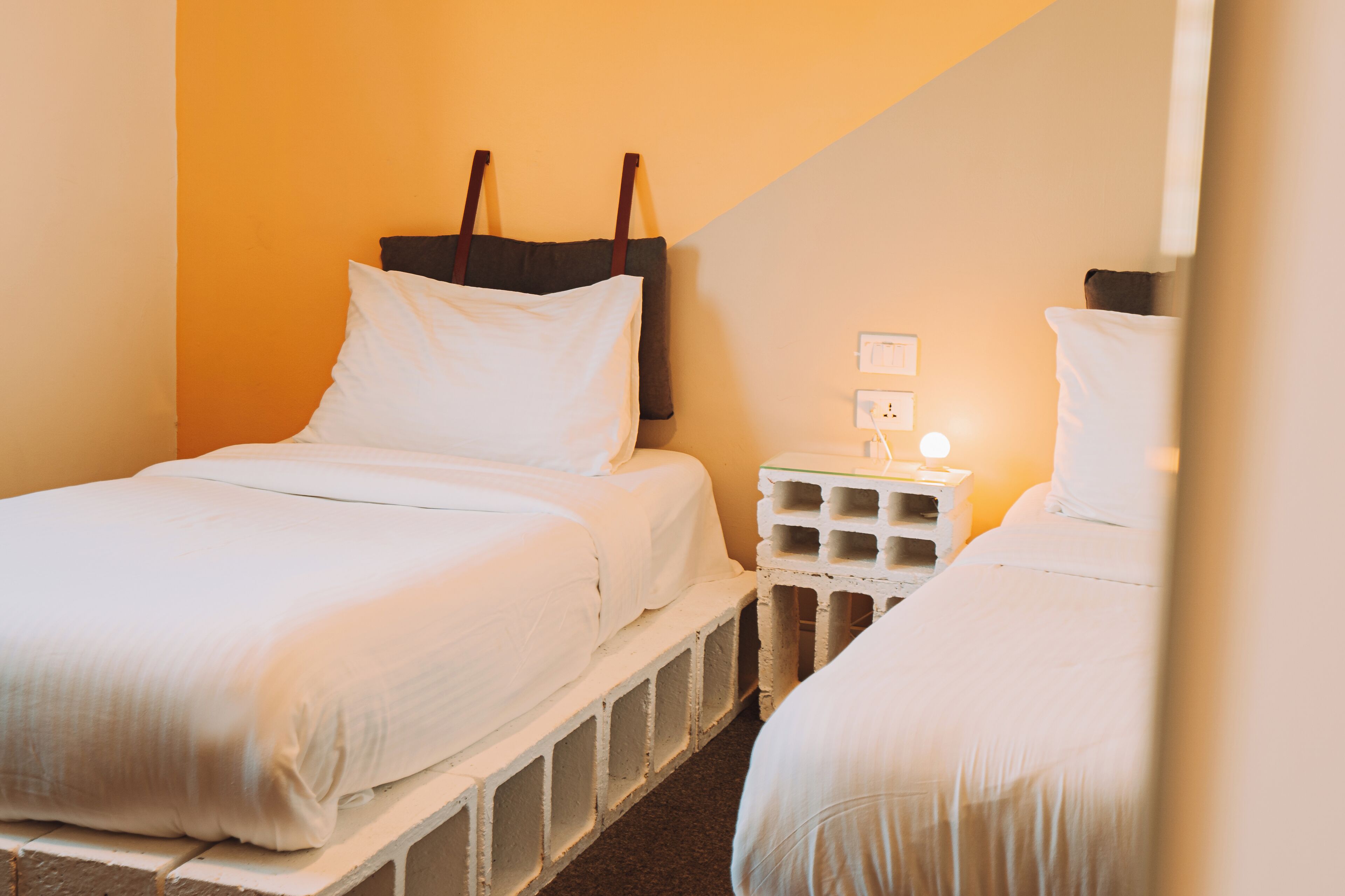 deluxe twin room | 1 bedroom, premium bedding, soundproofing, free wifi