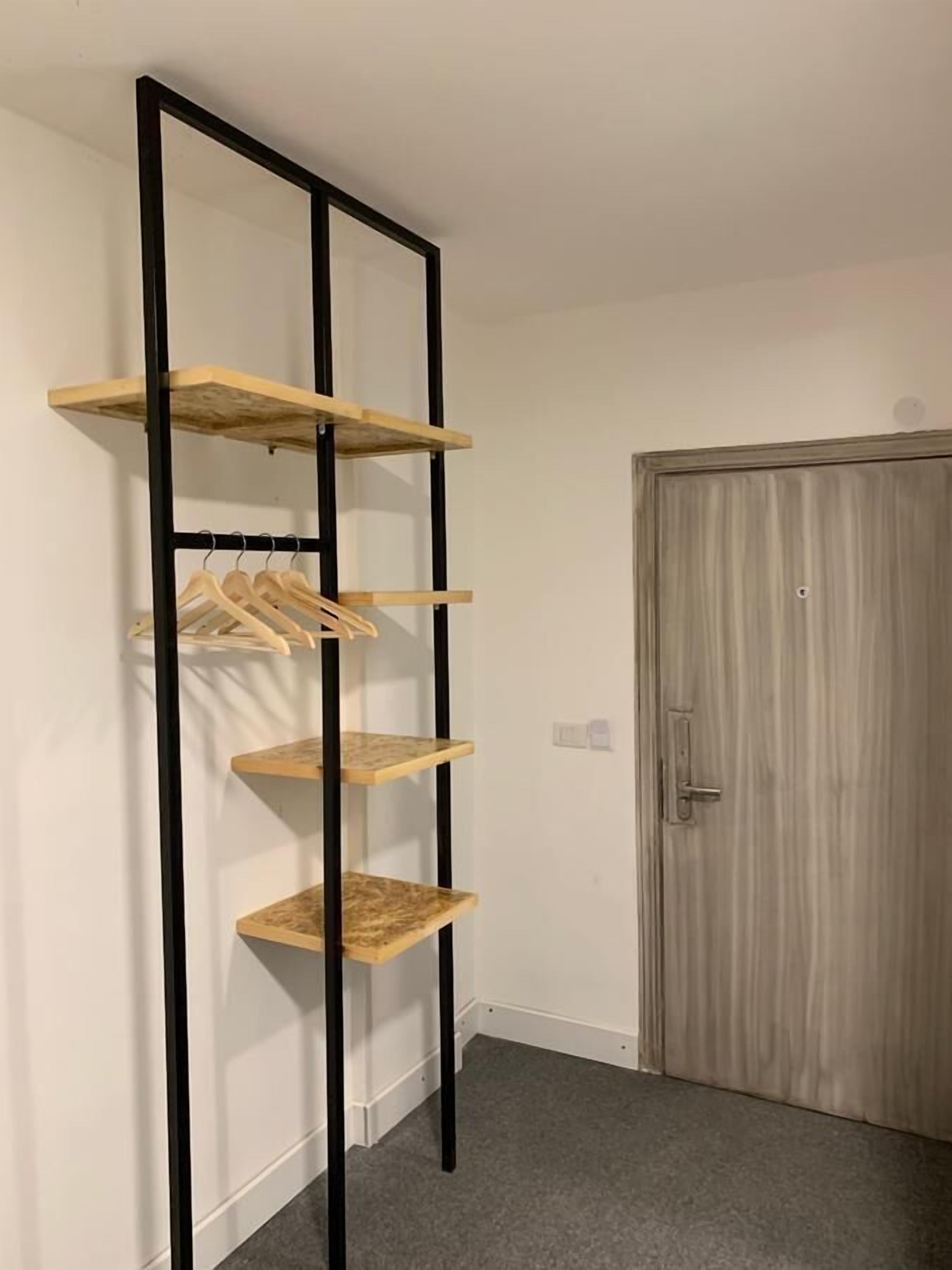 family room | 1 bedroom, premium bedding, soundproofing, free wifi