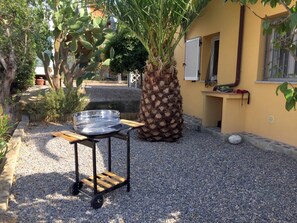 Terrace/patio - Calanchiole (Capoliveri)