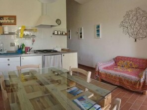 Private kitchen - Calanchiole (Capoliveri)