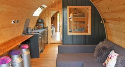Cairnfold Cabins