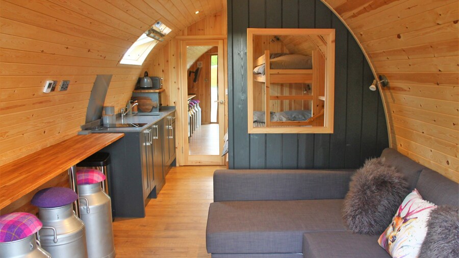 Cairnfold Cabins