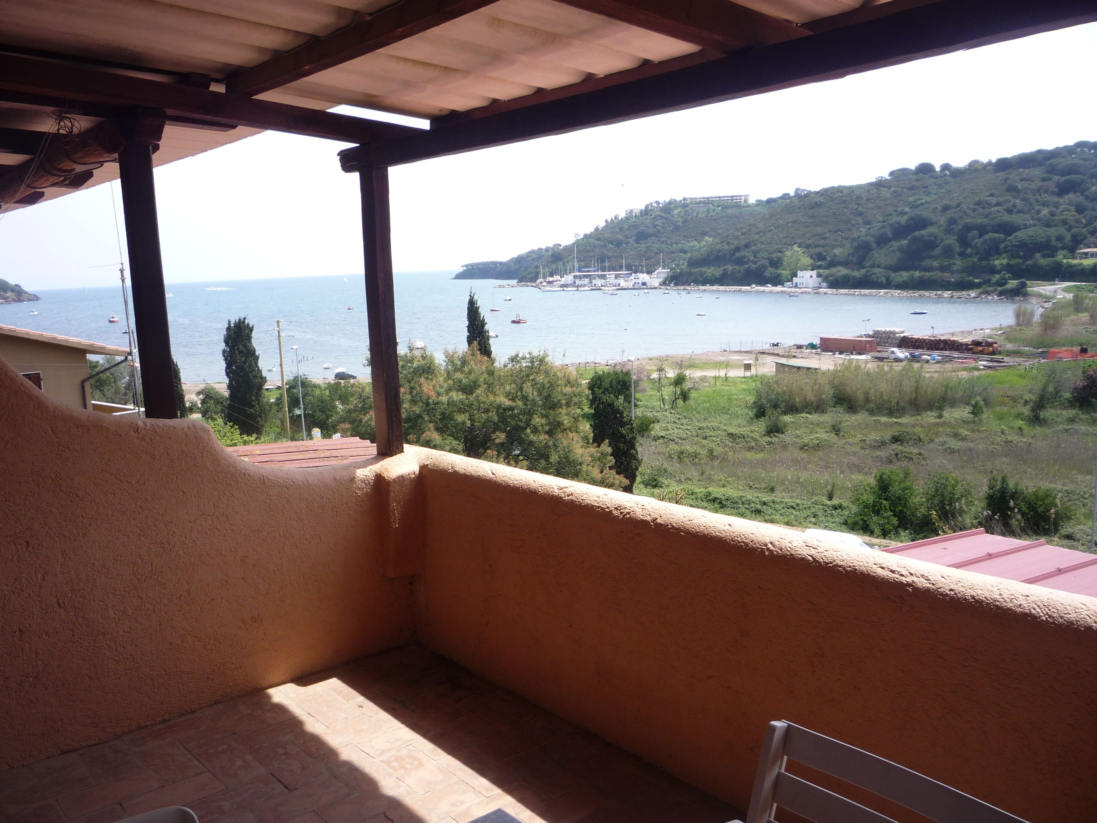 Apartment, 1 Bedroom | Terrace/patio