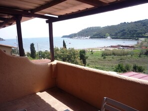 Apartment, 1 Bedroom | Terrace/patio