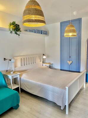 Portolano 06 by Solturelba | 1 chambre, rideaux occultants, draps fournis