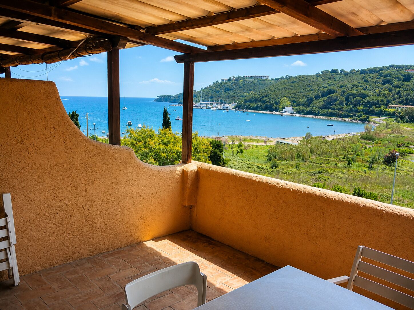 Apartment, 1 Bedroom | Terrace/patio