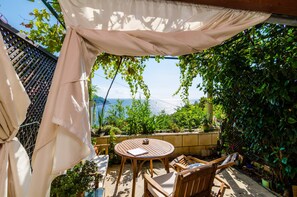 Standard-Studio, Terrasse | Terrasse/Patio