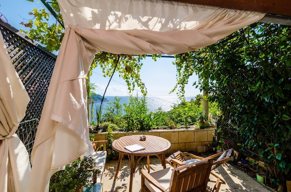 Standard Studio, Terrace | Terrace/patio