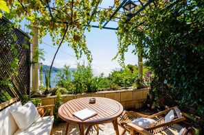 Standard Studio, Terrace | View from room