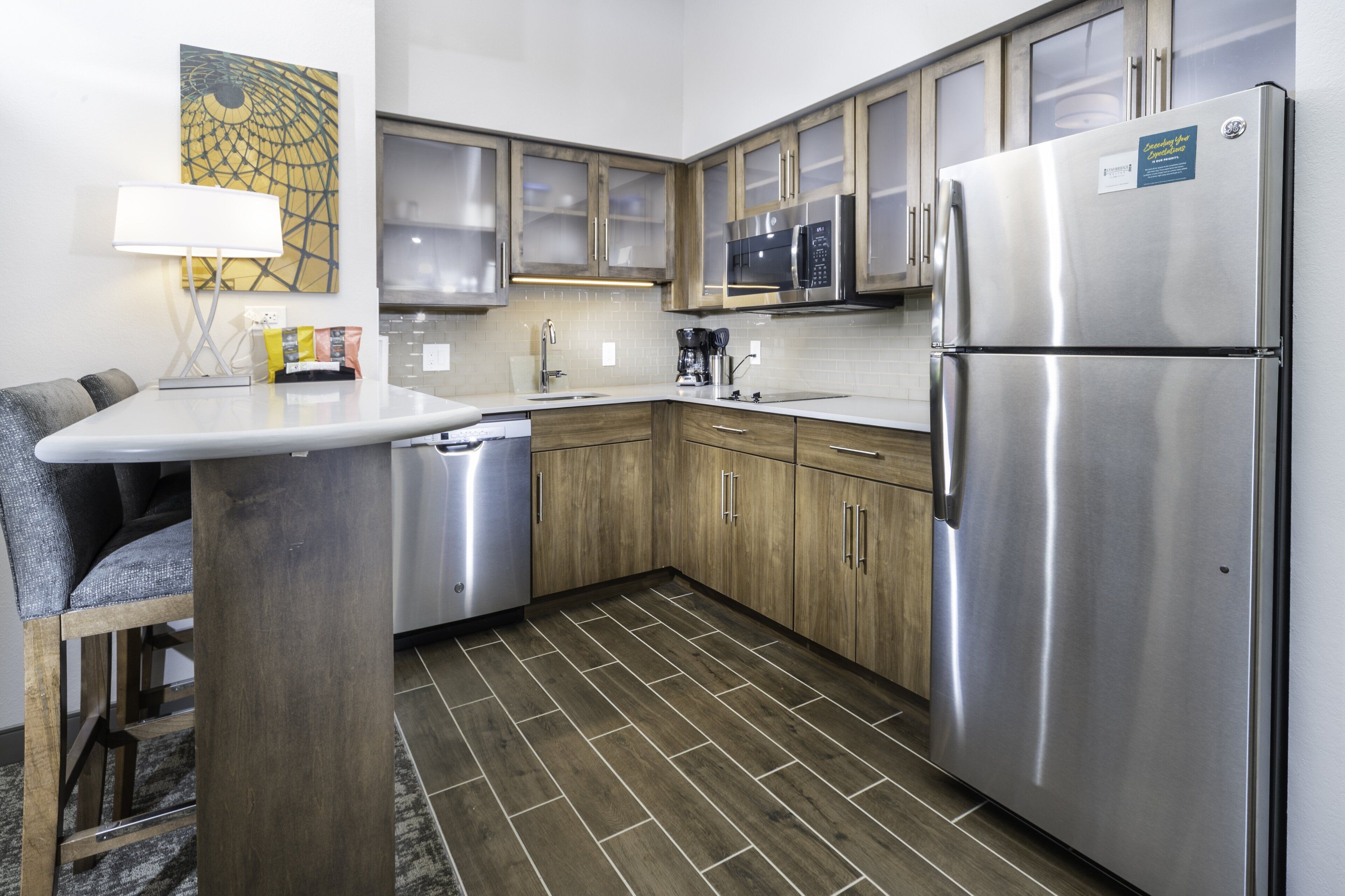 suite, 1 bedroom, kitchen | premium bedding, down duvets, pillow-top beds, desk