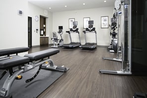 Fitness facility - Staybridge Suites Florence by IHG (Florence)
