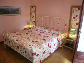 Apartamento, 2 quartos (Silvia B) | 2 quartos