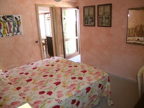 Apartamento, 2 habitaciones (Silvia B) | 2 dormitorios