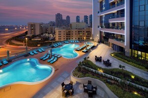 Exterior - Millennium Place Barsha Heights Hotel Apartments (Dubai)