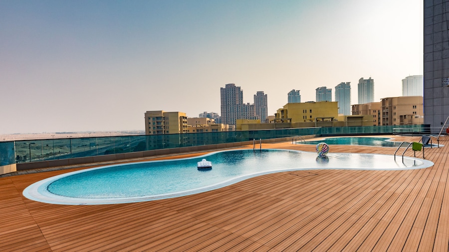 Millennium Place Barsha Heights Hotel Apartments