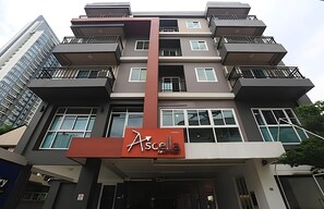 Exterior - Ascella Sukhumvit 38 (Bangkok)
