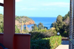 View from room