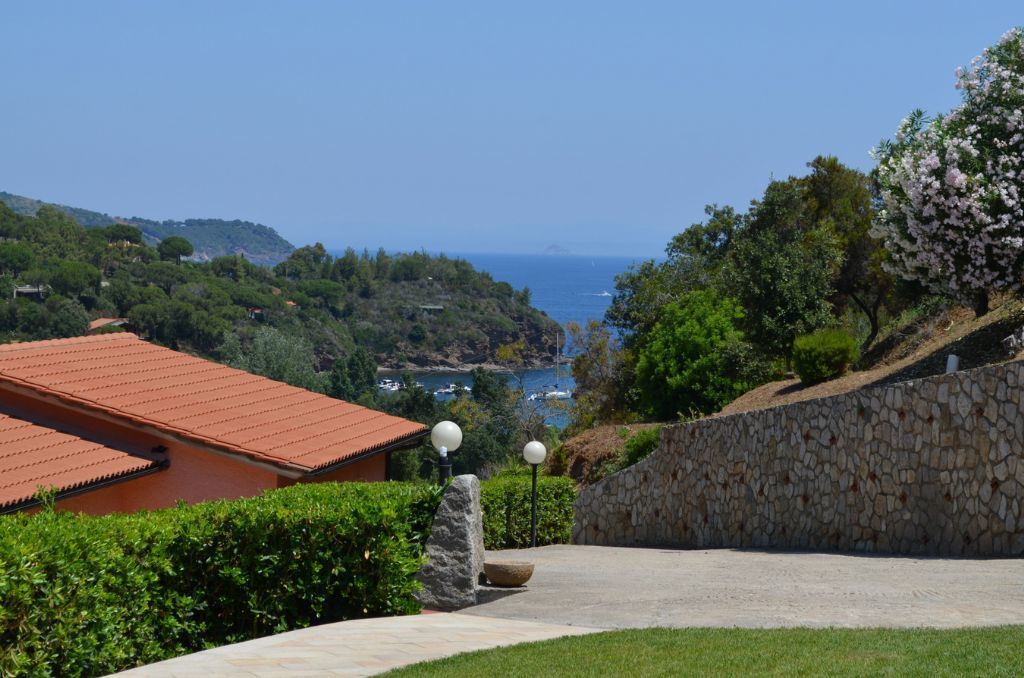 Apartment, 2 Schlafzimmer (E) | Terrasse/Patio