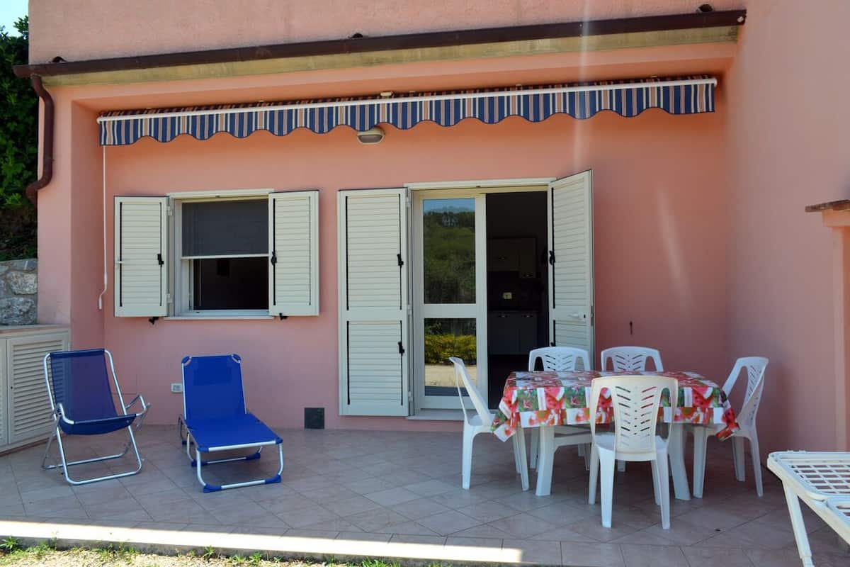 Apartment, 2 Bedrooms (F) | Terrace/patio