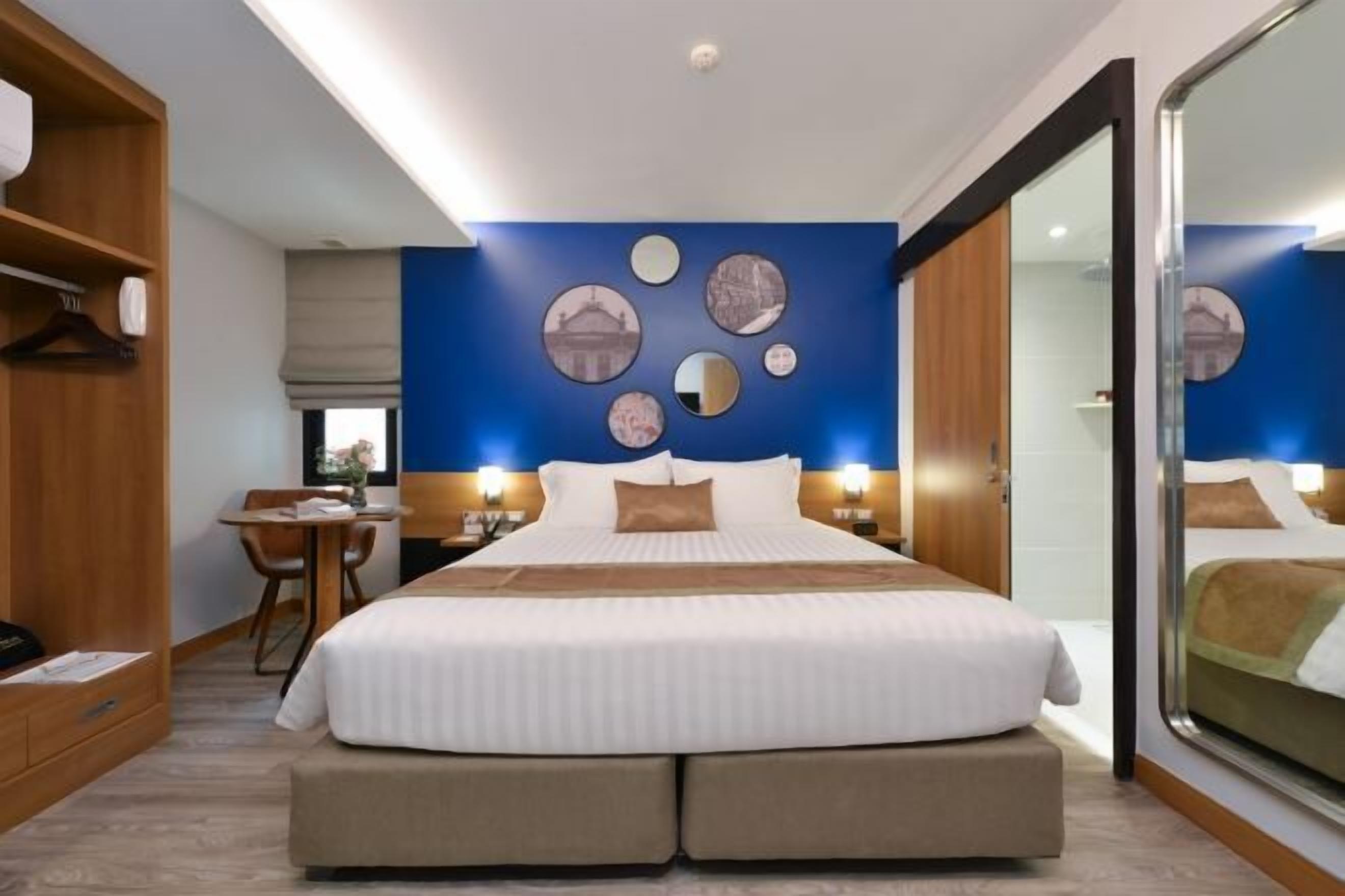 ห้องพัก