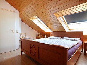 2 Schlafzimmer, Reisekinderbett, WLAN
