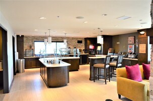 Bar en el lobby
