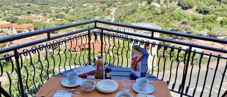 Studio (Mansarda) | View from room