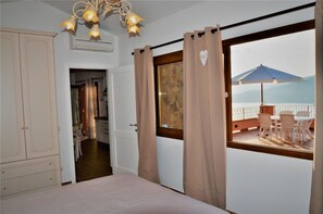 Apartment, 1 Schlafzimmer (Villetta Zuccale 2) | 1 Schlafzimmer, kostenloses WLAN