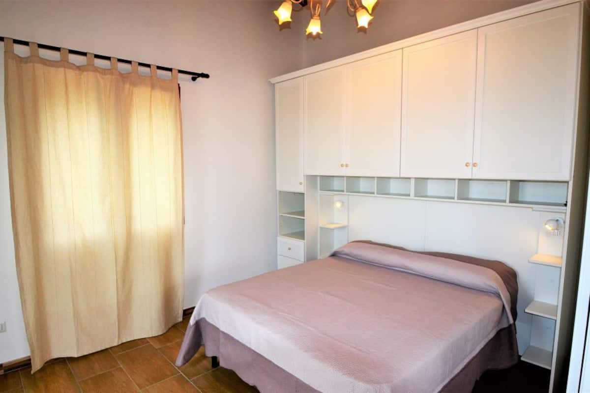 Apartment, 1 Schlafzimmer (Villetta Zuccale 1) | 1 Schlafzimmer, kostenloses WLAN