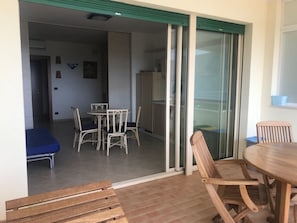 Apartment, 1 Bedroom (VerdeBlu 726) | Terrace/patio - VerdeBlu (Capoliveri)