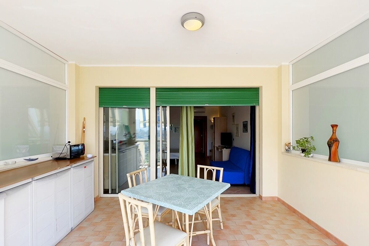 Apartment | Living area