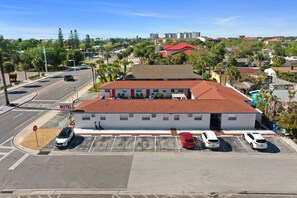 Estacionamiento gratis 