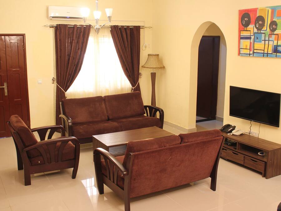 Classic Apartment, 1 Bedroom | Interior