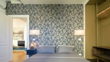 Romantisches Apartment, 2Â Schlafzimmer