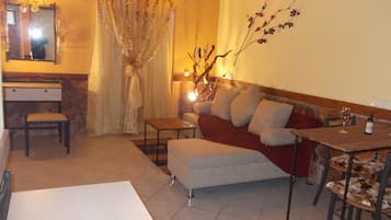 1 dormitorio, cunas gratuitas, ropa de cama