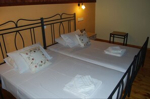 Gratis babybedden, beddengoed