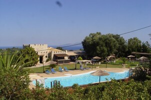 Piscina al aire libre